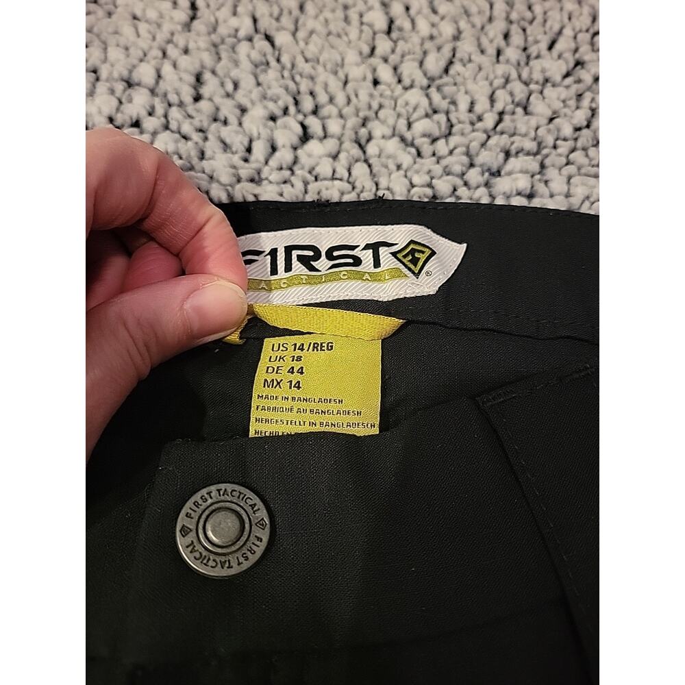 First Tactical 114012 Men's V2 BDU Pants 14 Reg - Picture 4 of 16